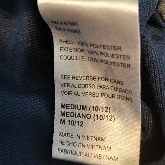 Nike On Field Seattle Seahawks Russell Wilson #3 Jersey Boys Size Medium (10/12) - Picture 4 of 4